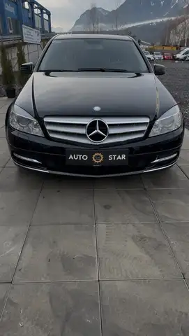 Mercedes-Benz C 250 C 250 CDI BlueEfficiency 4Matic (204.082)