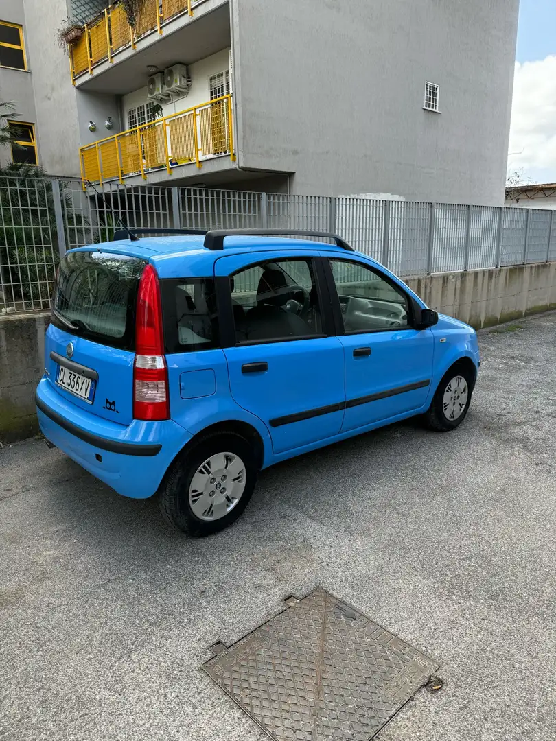 Fiat Panda 1.2 Dynamic Class eco Blu/Azzurro - 2