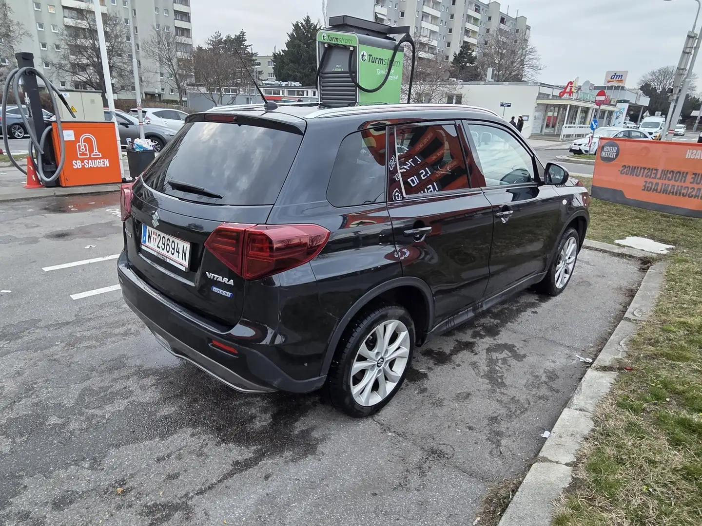 Suzuki Vitara 1,4 GL+ DITC Hybrid shine Aut. - 2