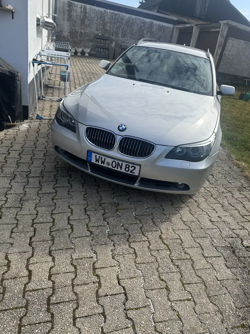 BMW 525 525d Touring - 1