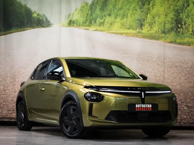 Lancia Ypsilon Elettrica