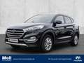 Hyundai TUCSON Style 2WD 1.6 EU6d-T Navi LED Dyn. Kurvenlicht Meh Zwart - thumbnail 1
