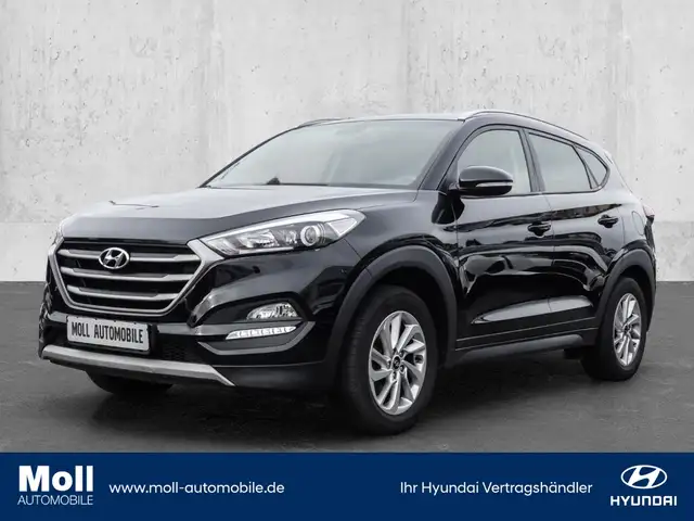 Hyundai TUCSON Style 2WD 1.6 EU6d-T Navi Mehrzonenklima Fahrerpro