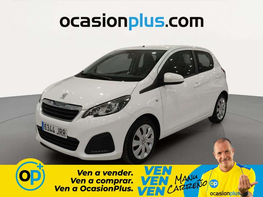 Peugeot 108 1.2 PureTech Active - foto 1