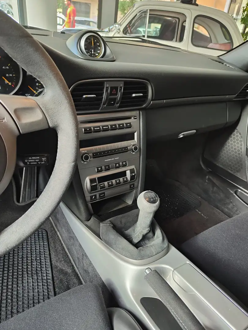 Porsche 911 911 997 Carrera GT3 RS Clubsport Silber - 2