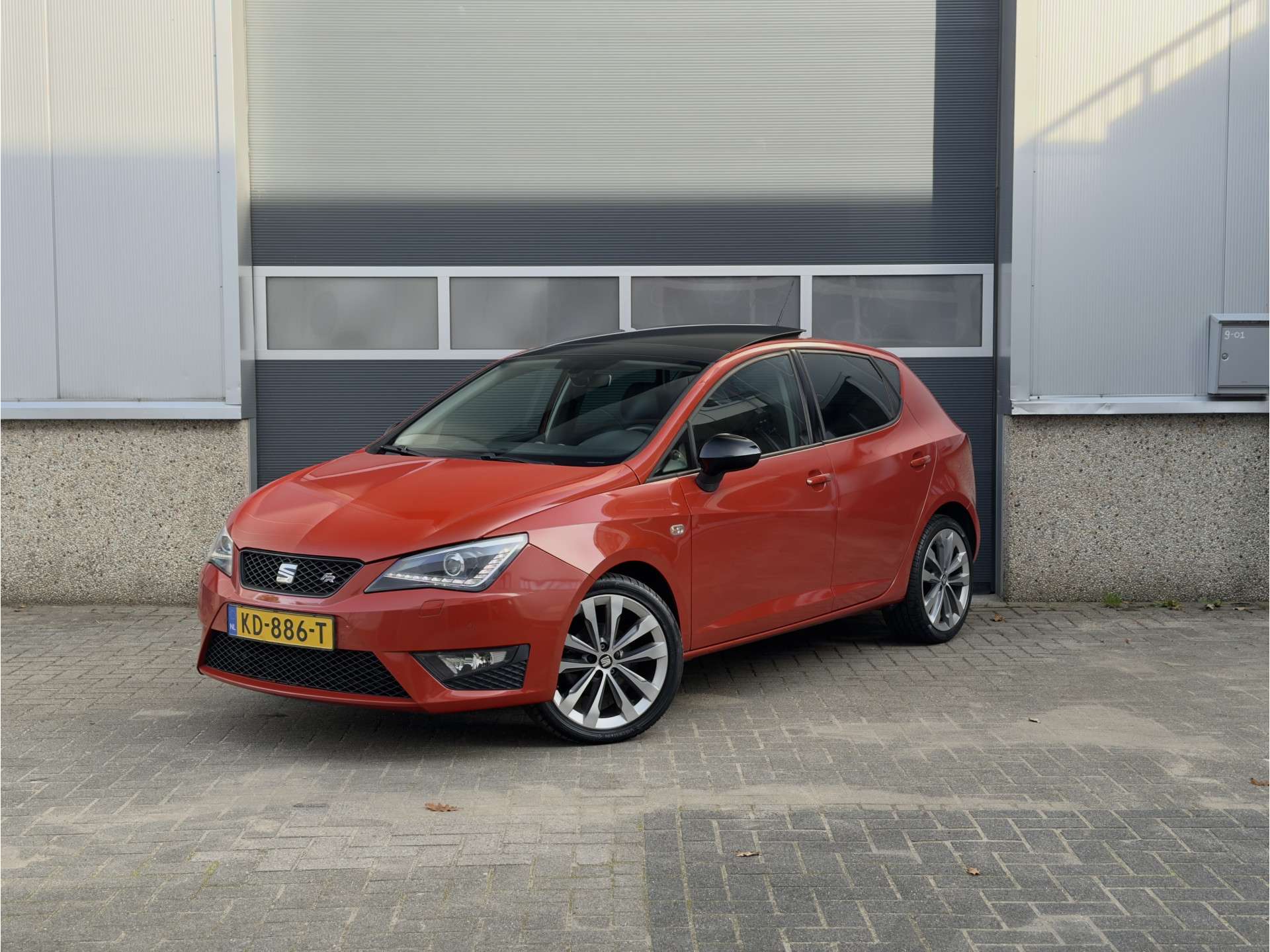 SEAT Ibiza