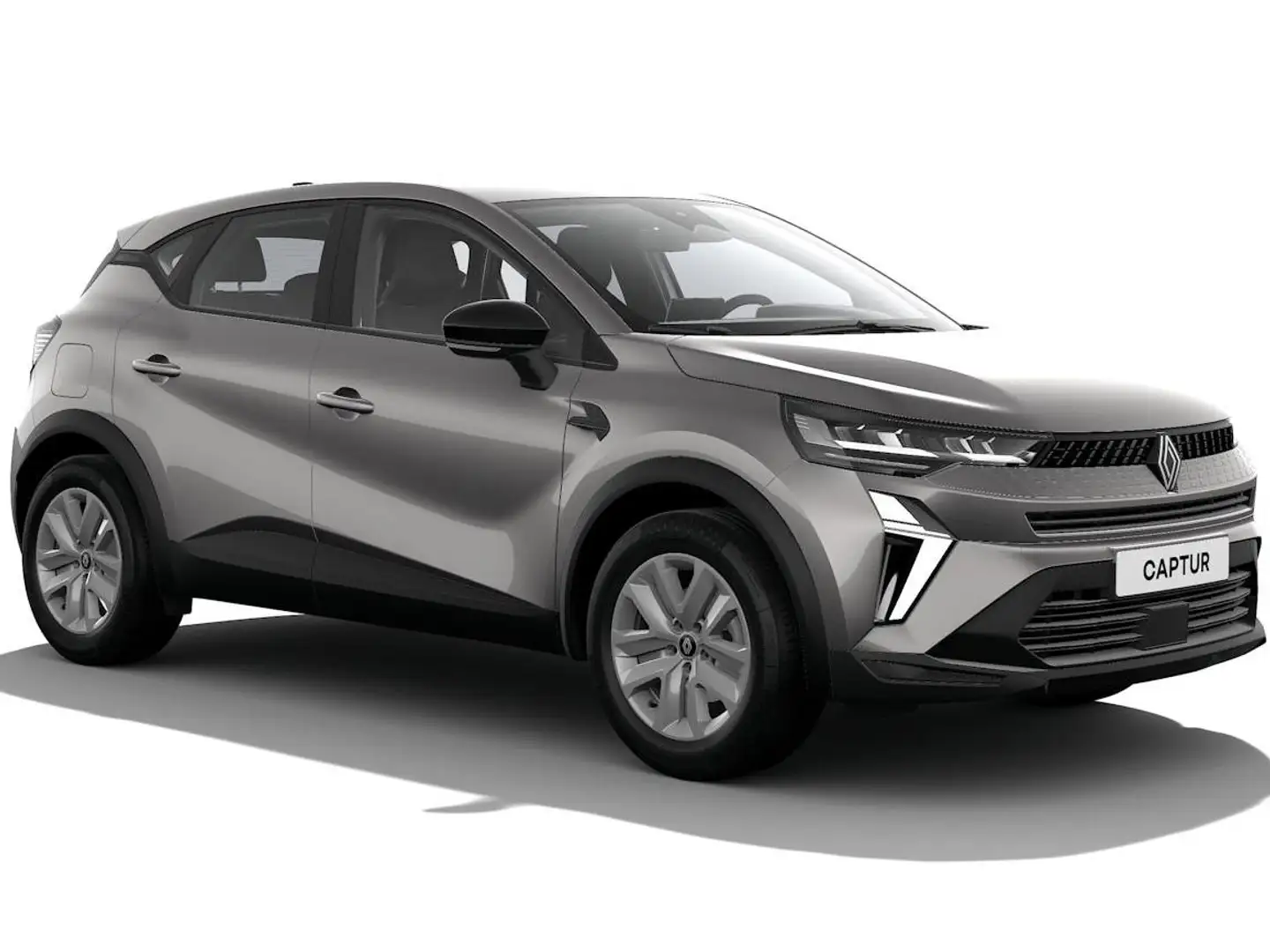 Renault Captur Captur 1.0 eco-g Evolution 100cv -GRIGIO CASSIOPEA Grigio - 1