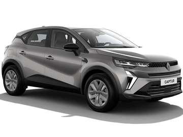 Captur 1.0 eco-g Evolution 100cv -GRIGIO CASSIOPEA