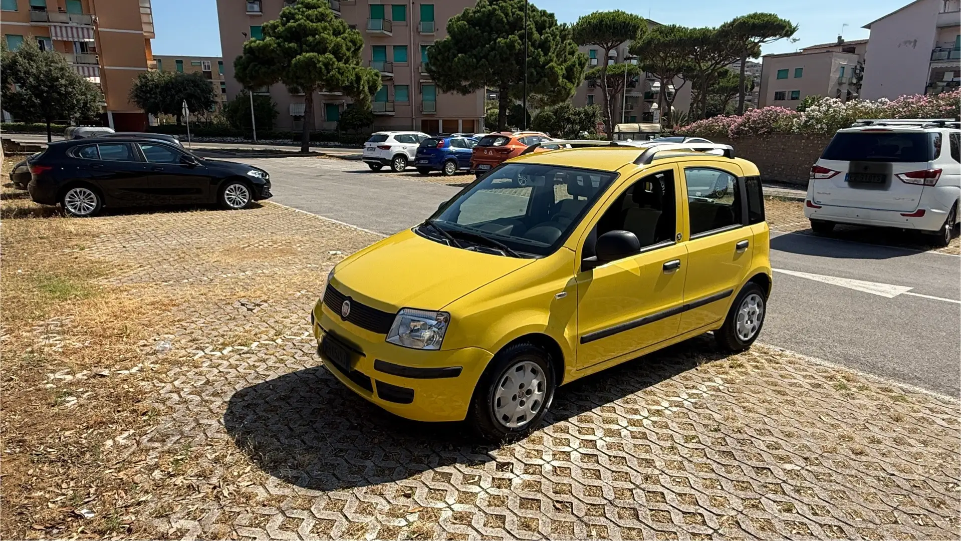 Fiat Panda 1.2 Emotion 69cv E5 - 1