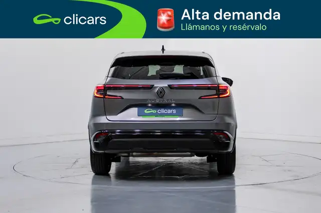 Renault Austral view 4