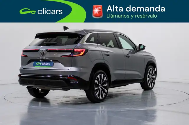 Renault Austral view 5