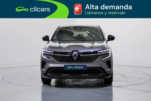 Renault Austral view 2