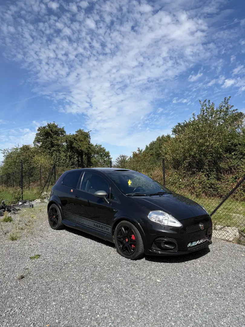Abarth Grande Punto - 1