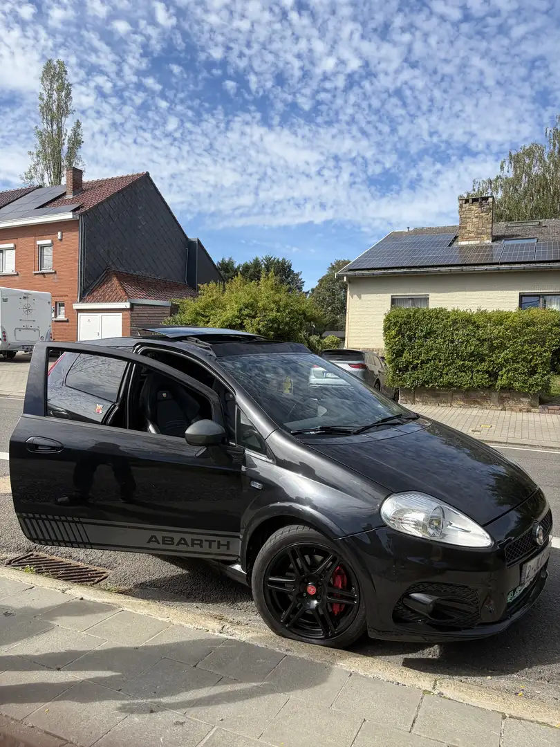Abarth Grande Punto - 2