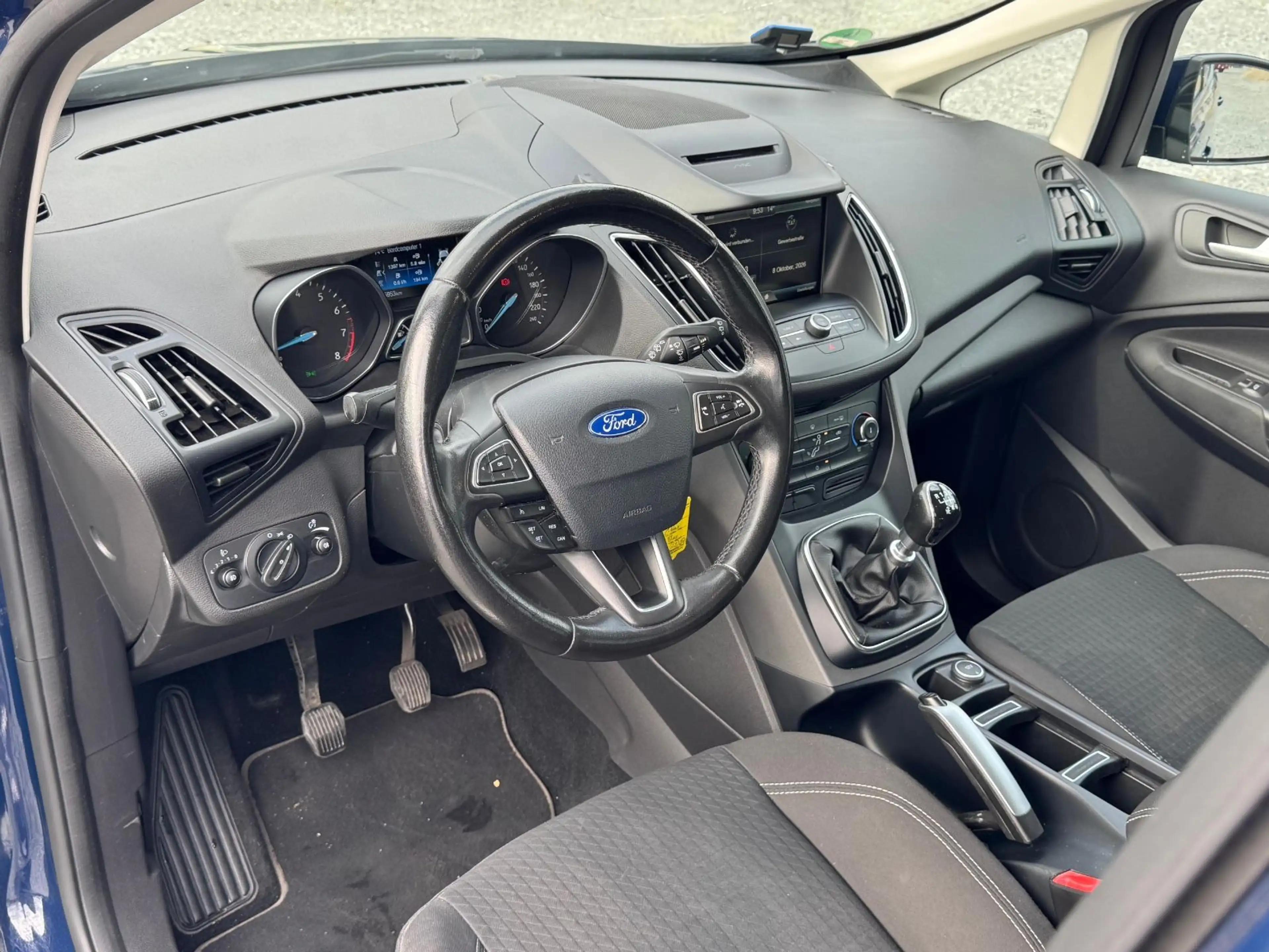 Ford C-Max Business Edition*Navi*PDC*TÜV&Service Neu — photo 11