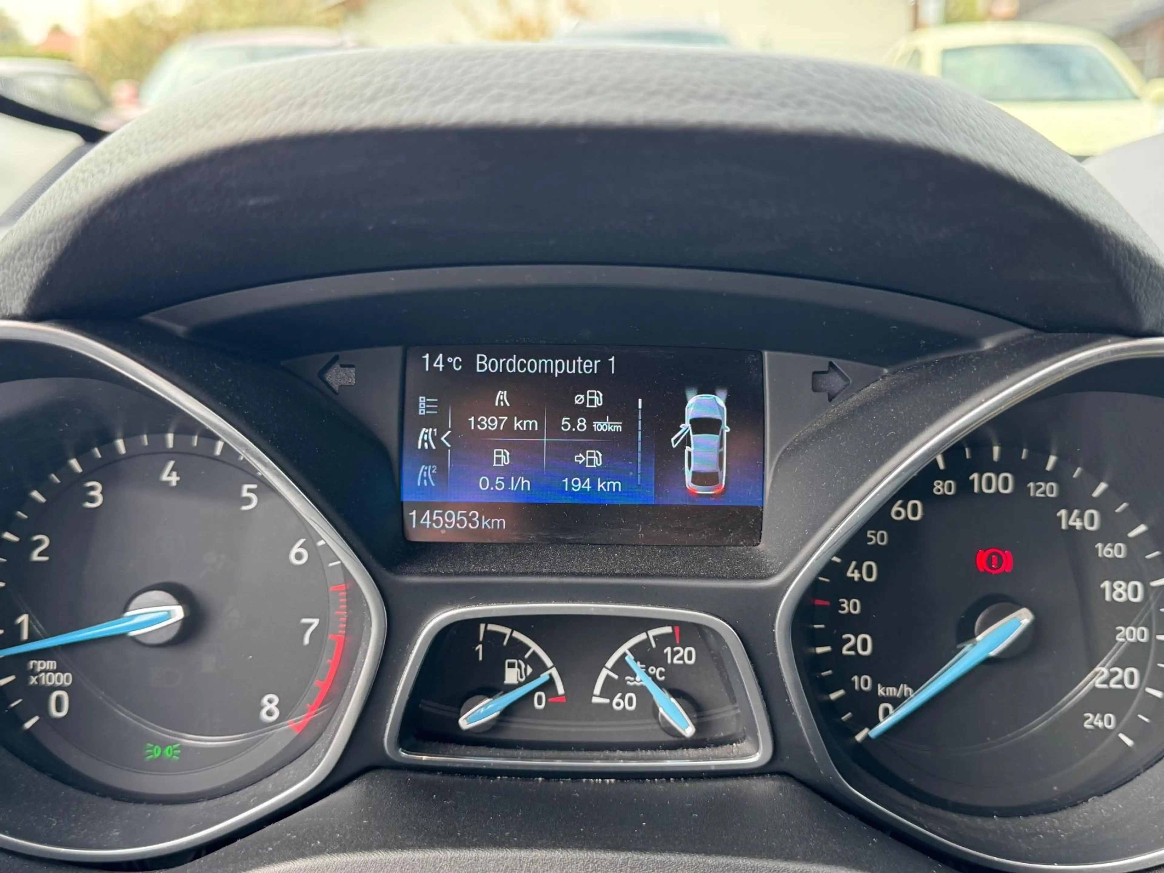 Ford C-Max Business Edition*Navi*PDC*TÜV&Service Neu — photo 14