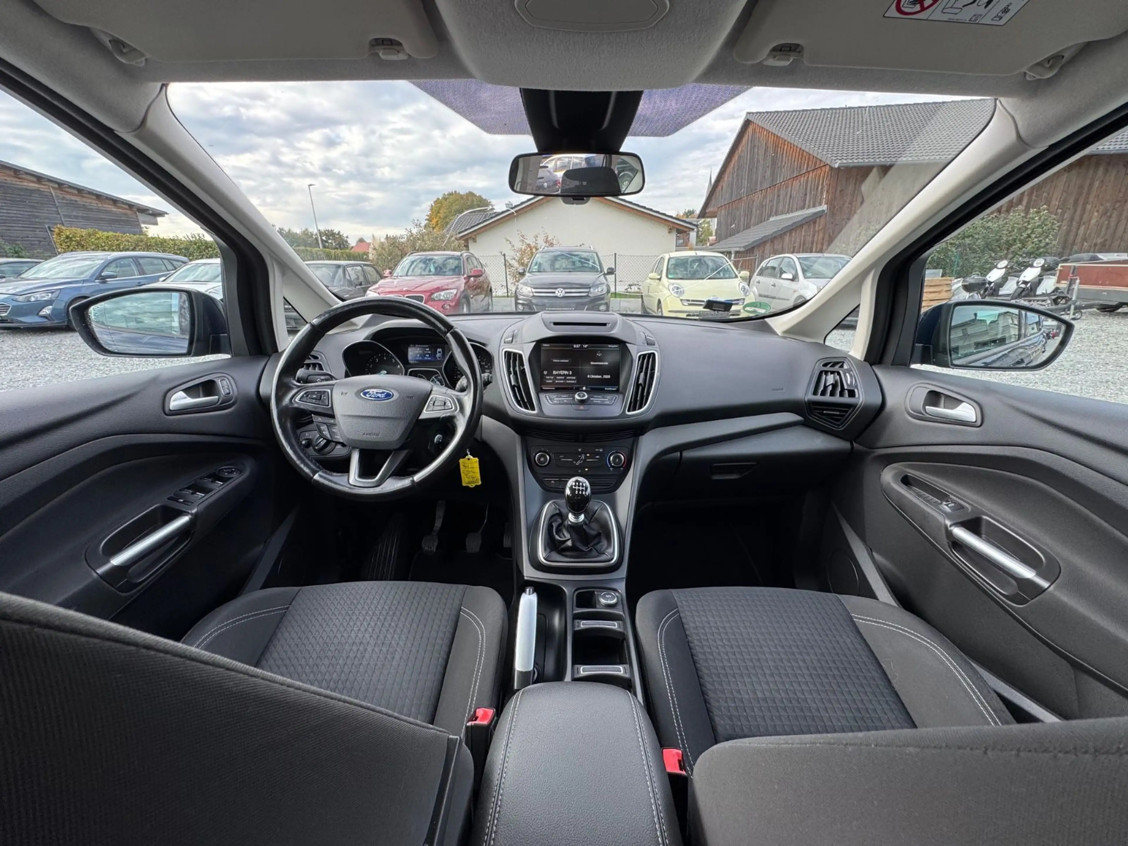 Ford C-Max Business Edition*Navi*PDC*TÜV&Service Neu — photo 12