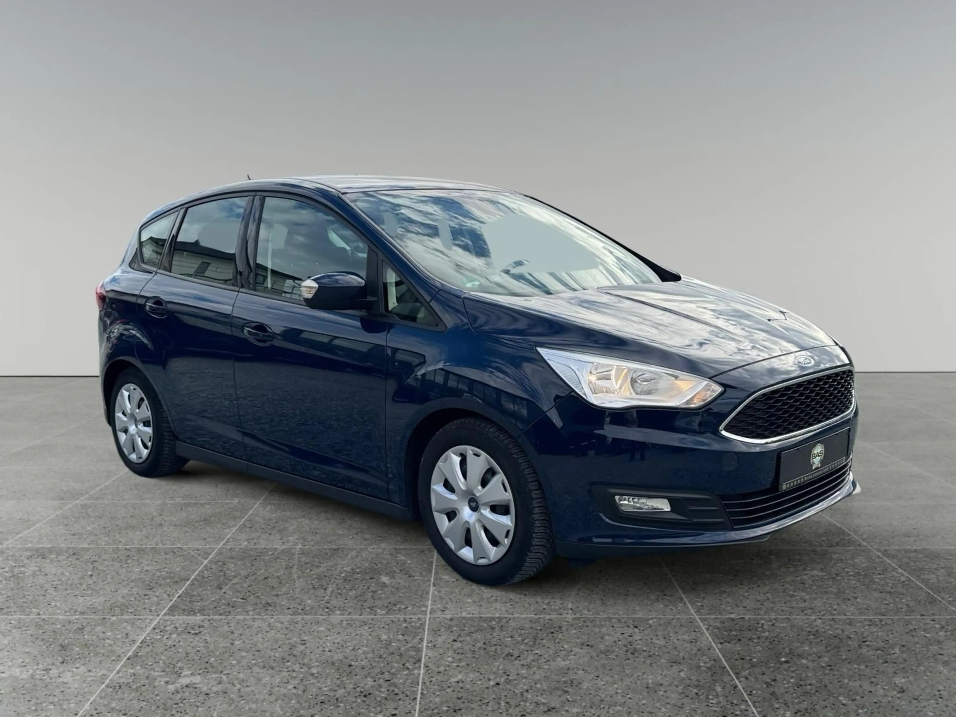 Ford C-Max Business Edition*Navi*PDC*TÜV&Service Neu — photo 3