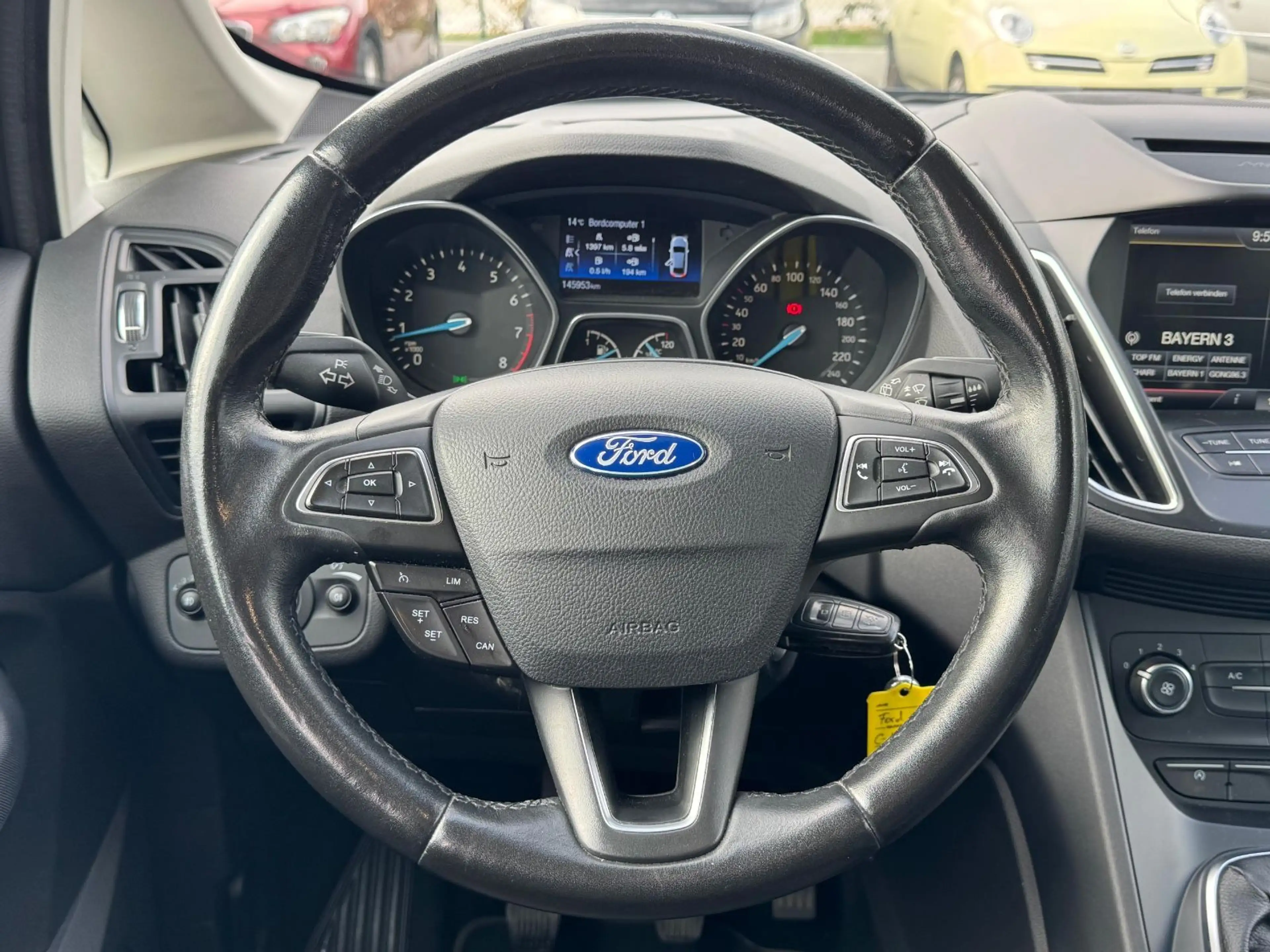 Ford C-Max Business Edition*Navi*PDC*TÜV&Service Neu — photo 13