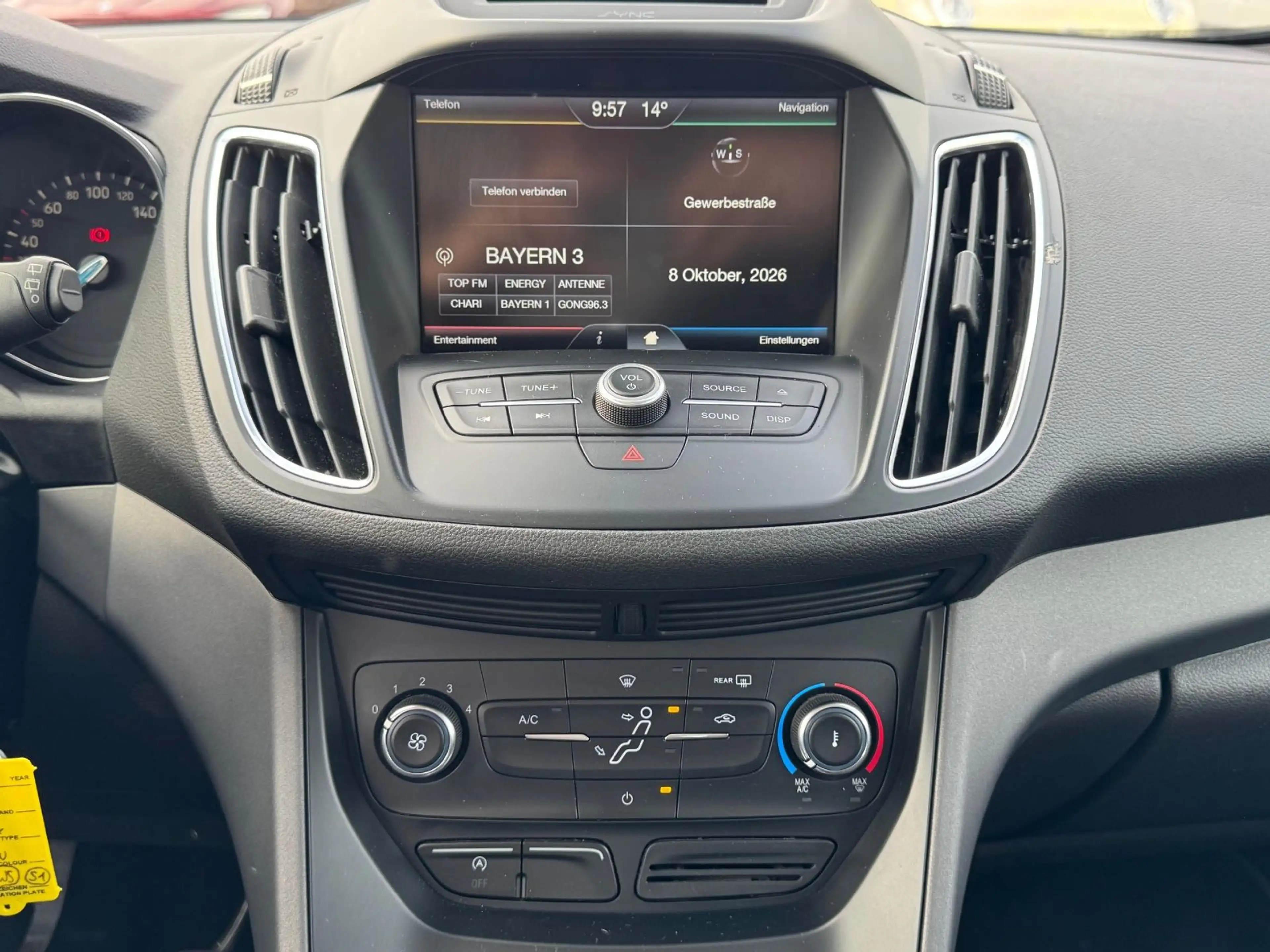 Ford C-Max Business Edition*Navi*PDC*TÜV&Service Neu — photo 15