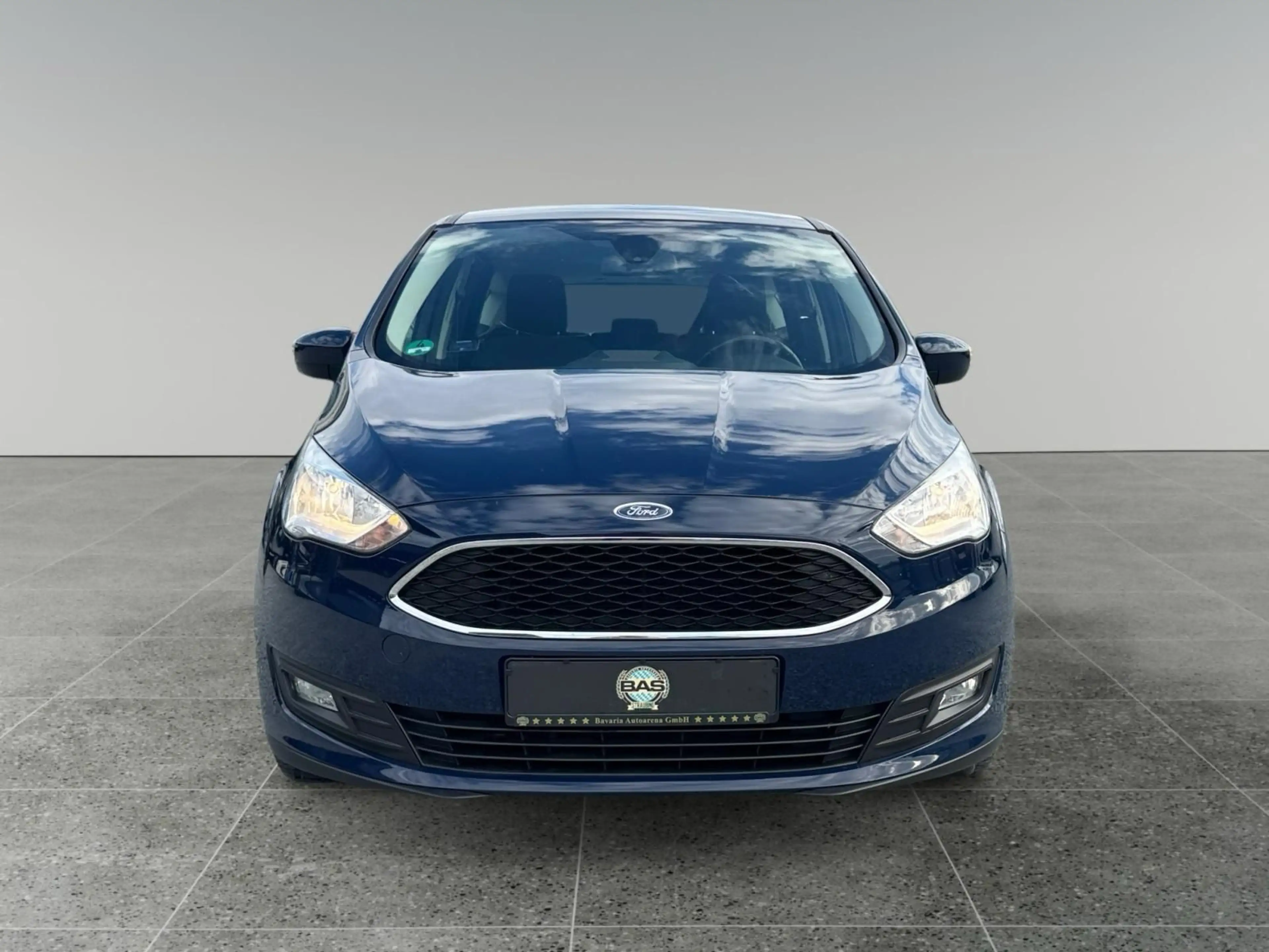 Ford C-Max Business Edition*Navi*PDC*TÜV&Service Neu — photo 2