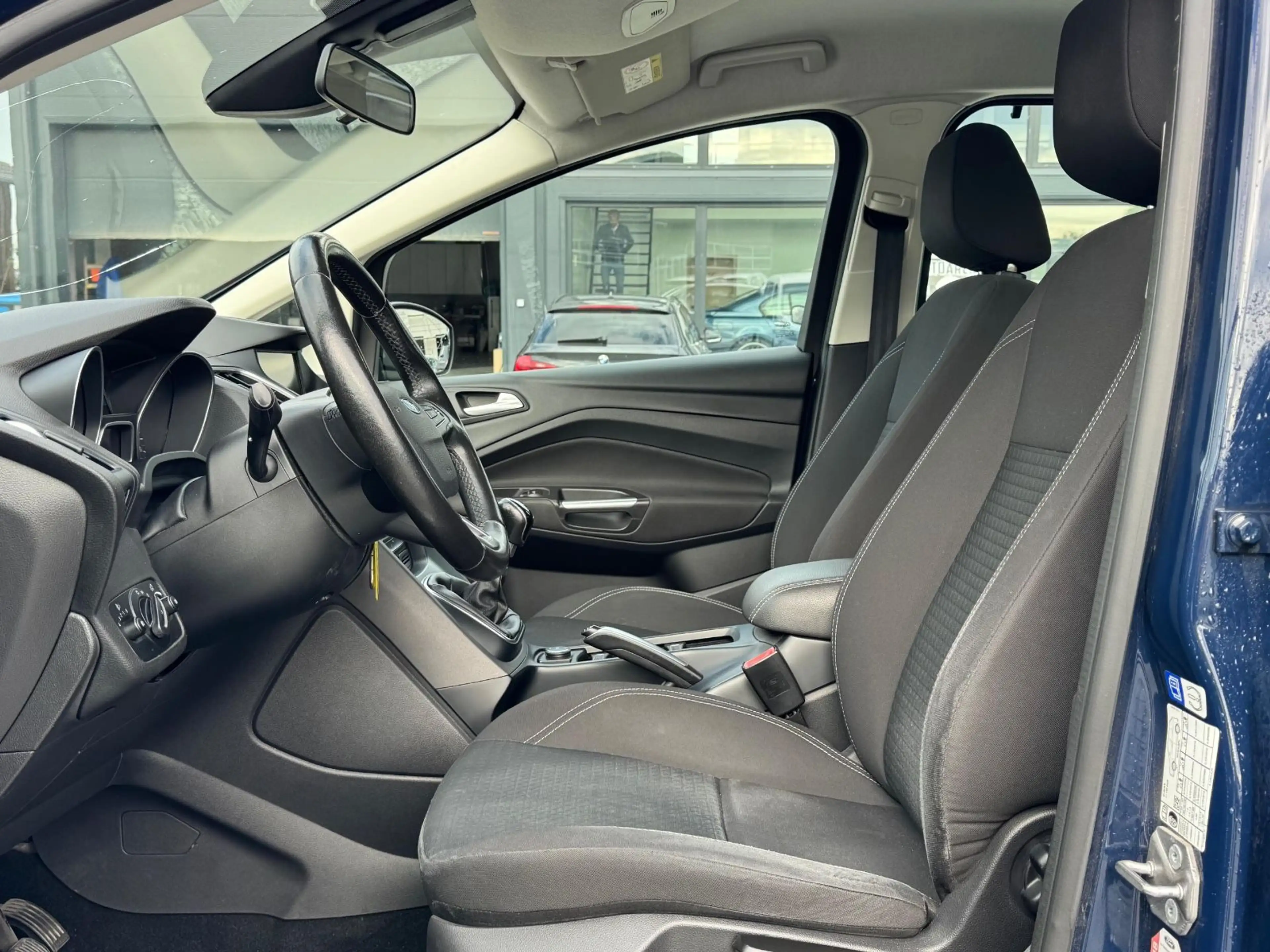 Ford C-Max Business Edition*Navi*PDC*TÜV&Service Neu — photo 10