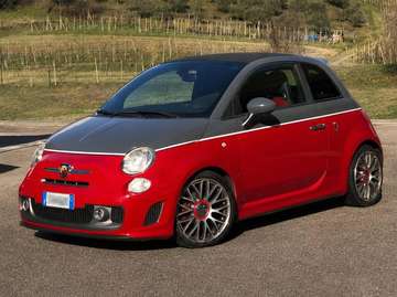 595C Turismo 160cv