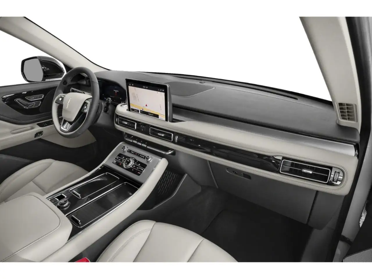 Lincoln Aviator снимка Lincoln Aviator