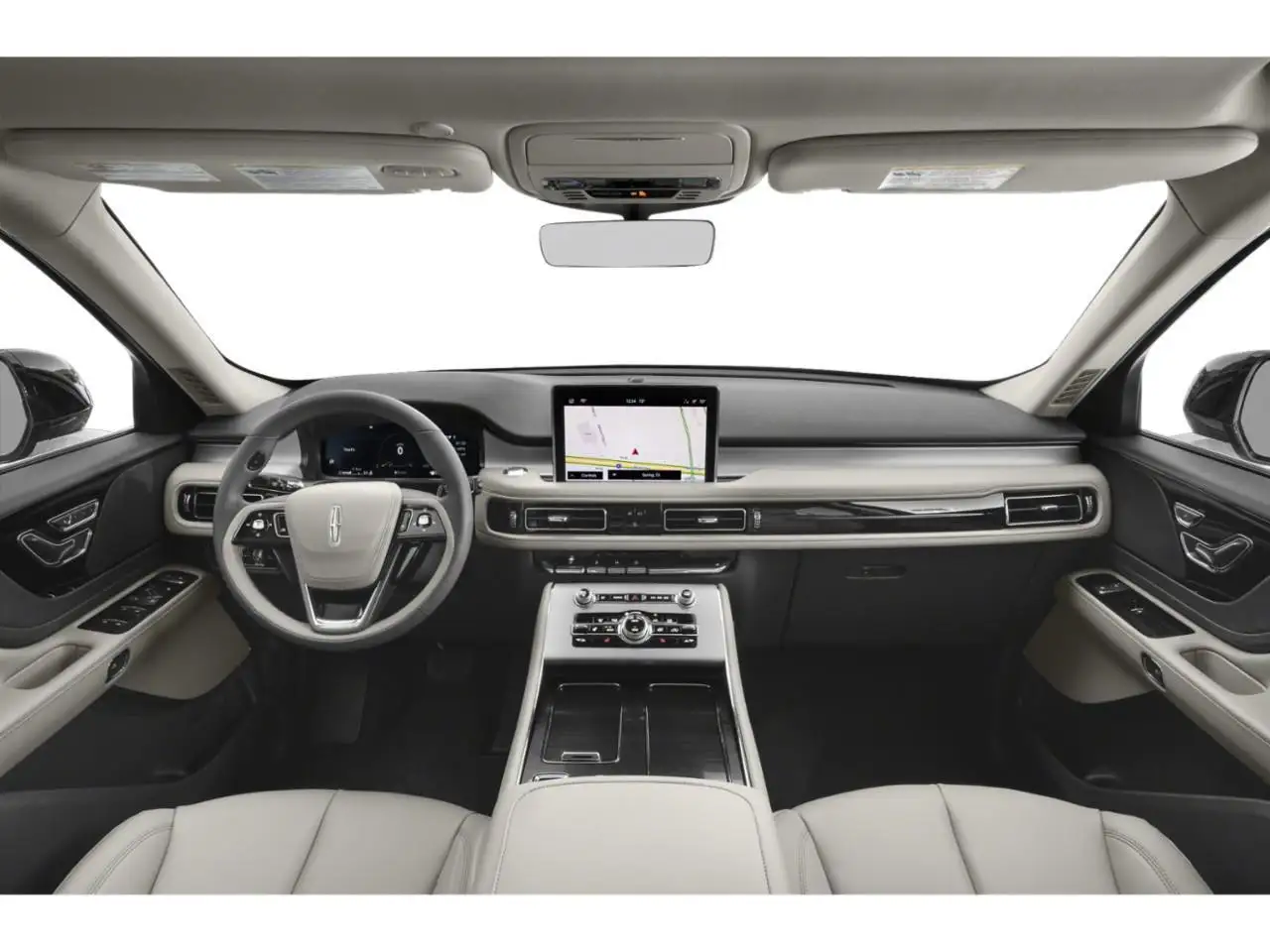 Lincoln Aviator снимка Lincoln Aviator