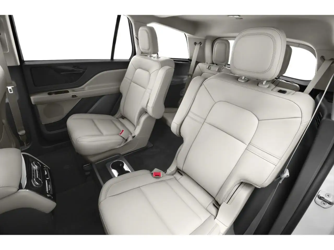 Lincoln Aviator снимка Lincoln Aviator