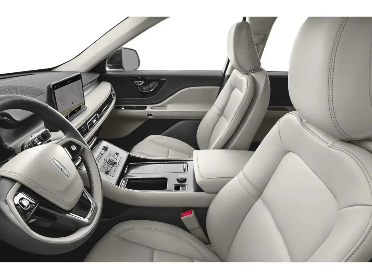 Lincoln Aviator снимка Lincoln Aviator