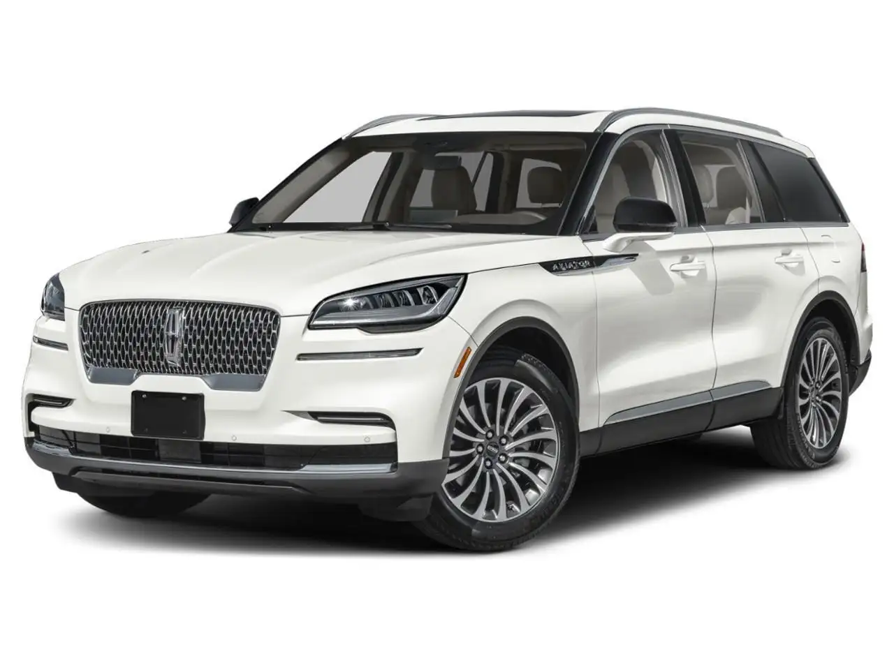 2024 Lincoln Aviator