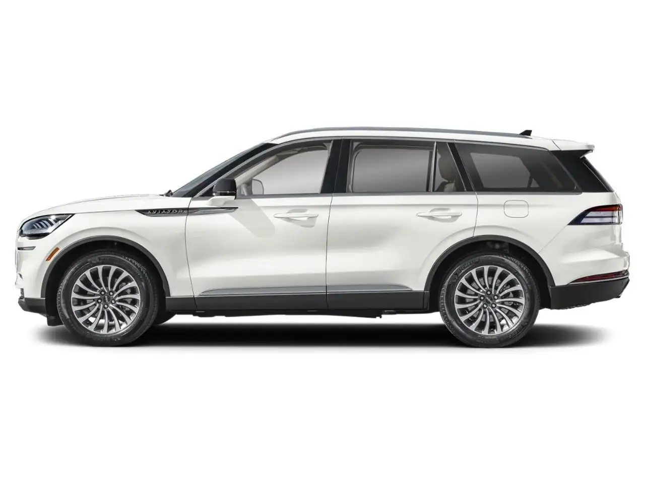 Lincoln Aviator снимка Lincoln Aviator