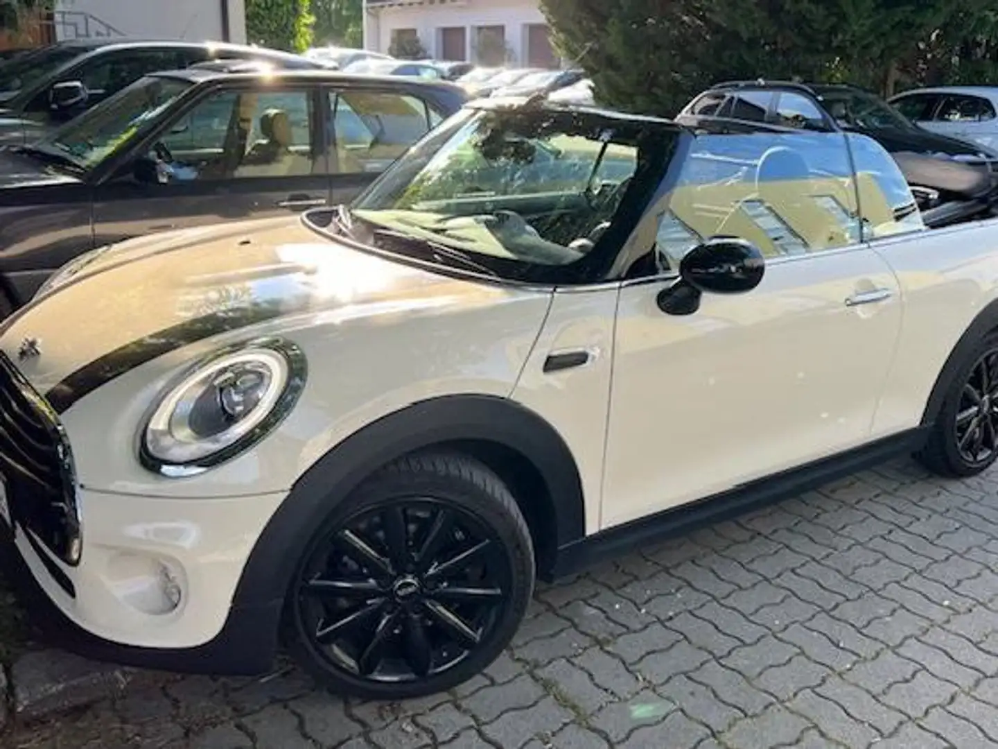 MINI Cooper Cabrio Aut. Beige - 2