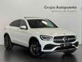 Mercedes-Benz GLC 43 AMG 4MATIC Biały - thumbnail 1