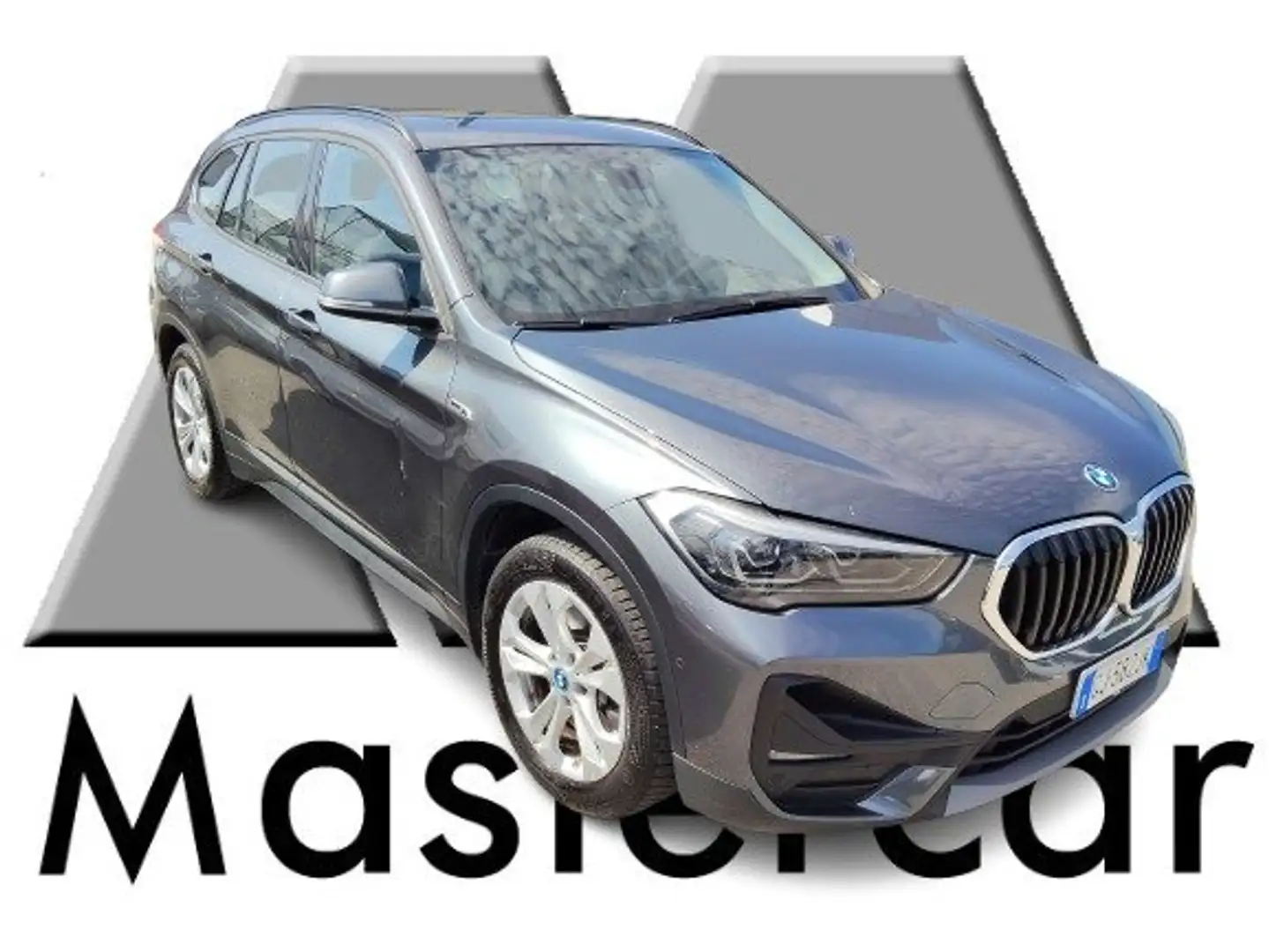 BMW X1 xdrive25e Business Advantage auto 4X4 - GJ382JK Grigio - 1