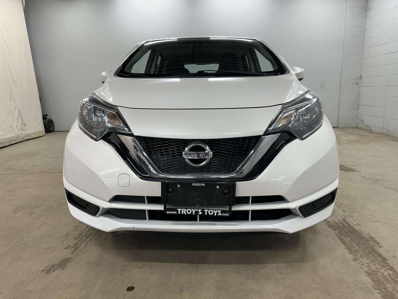 2019 Nissan Versa S | CLEAN CARFAX | BLUETOOTH | 1.6 L — снимка 1