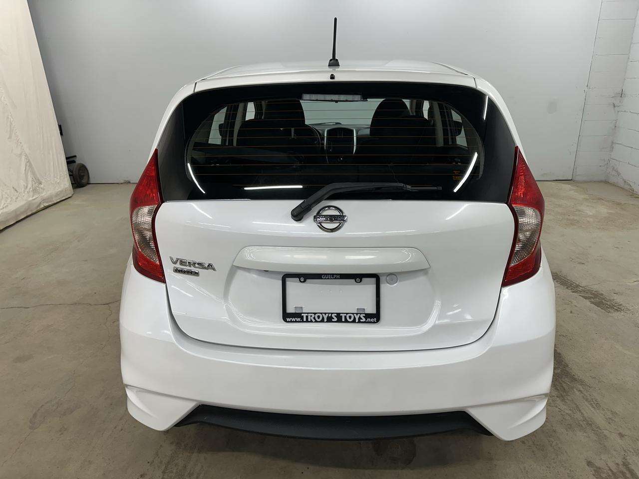 2019 Nissan Versa S | CLEAN CARFAX | BLUETOOTH | 1.6 L — снимка 1