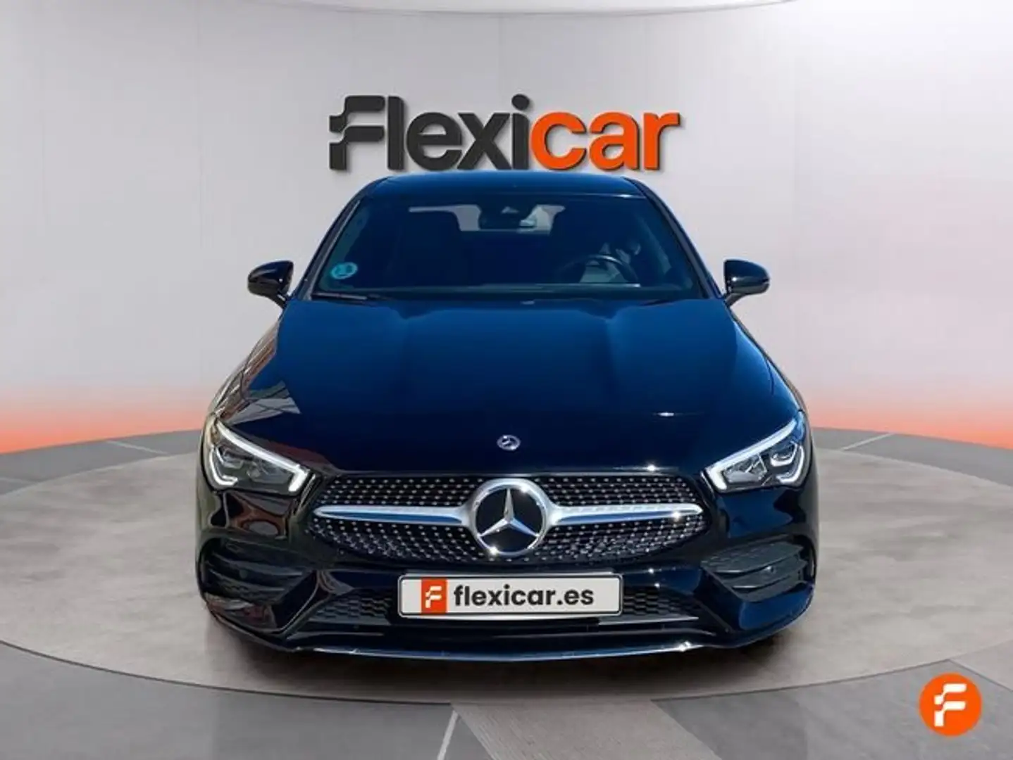 Mercedes-Benz CLA 200 Negro - 2