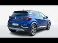 Renault Captur 1.6 E-Tech hybrid Techno Fast Track 145cv auto Bleu - thumbnail 2