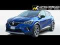 Renault Captur 1.6 E-Tech hybrid Techno Fast Track 145cv auto Bleu - thumbnail 1