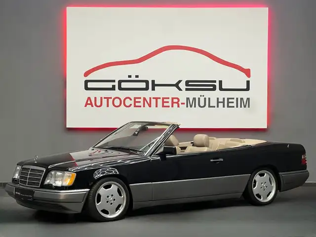 Mercedes-Benz E 320