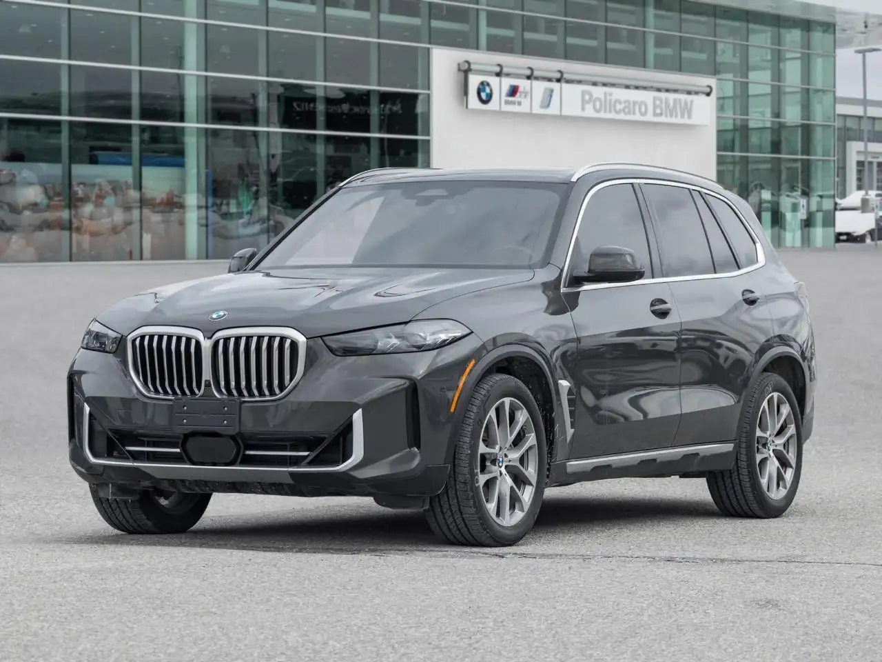 2024 BMW X5