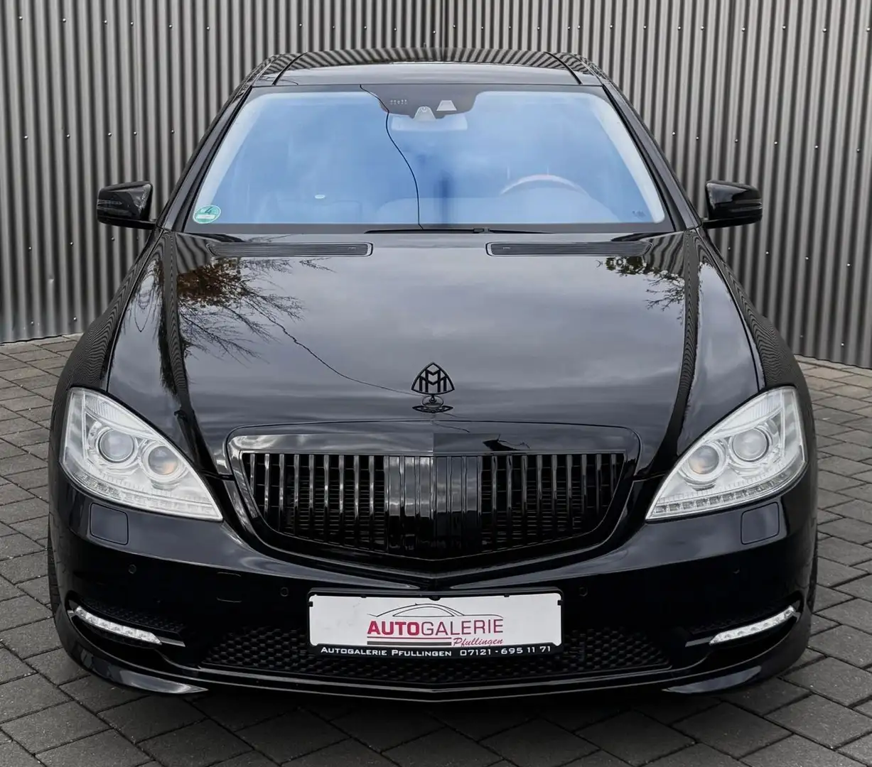 Mercedes-Benz S 600 S -Klasse Lim. S 600 AMG Styling 20 Zoll Noir - 2