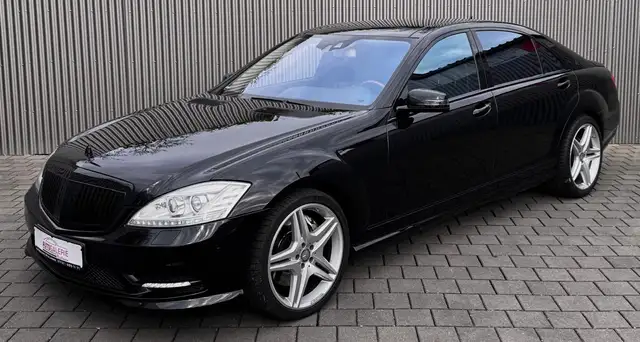 Mercedes-Benz S 600 S -Klasse Lim. S 600 AMG Styling 20 Zoll