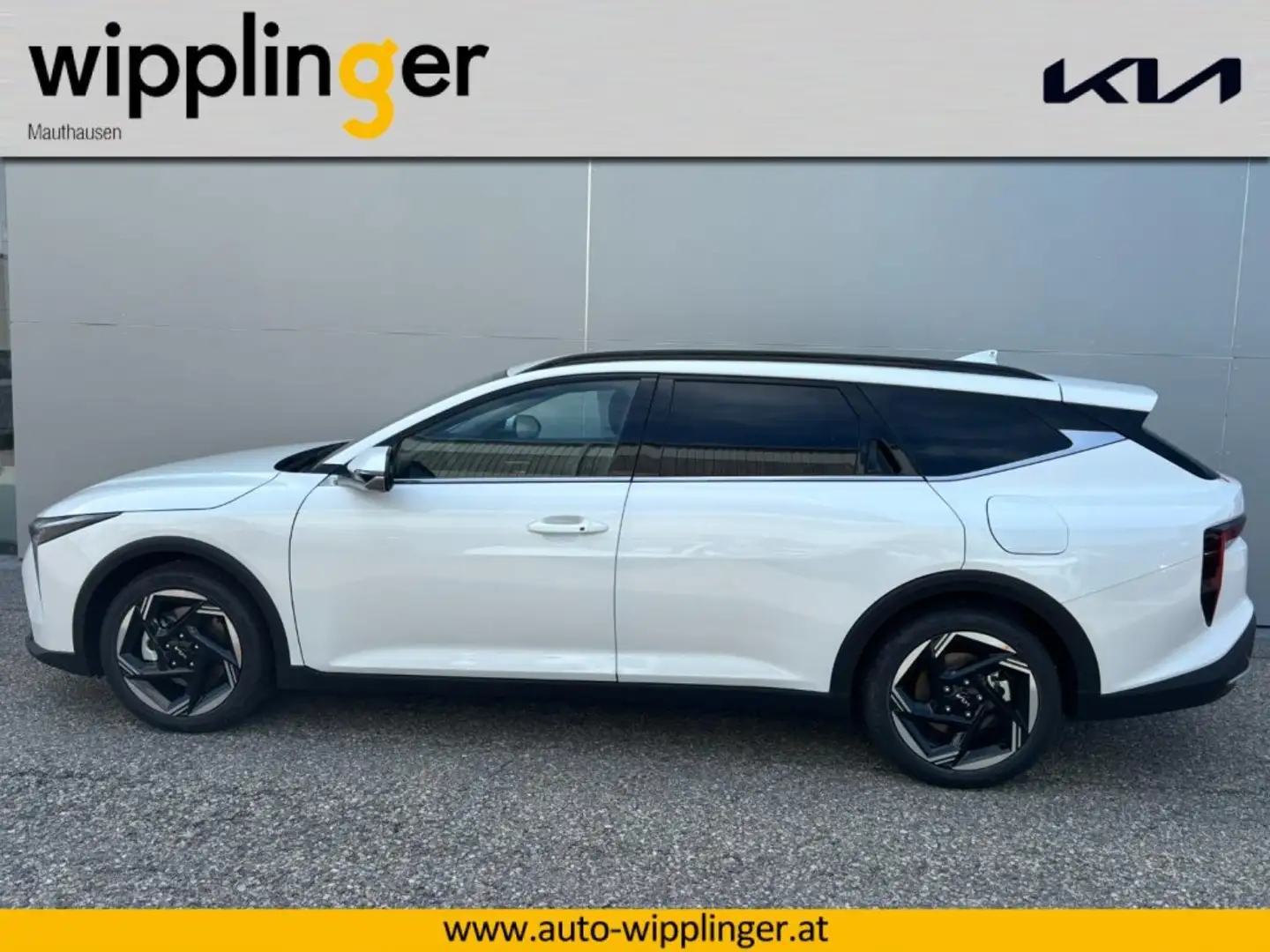 Kia K4 WGN/GOLD/1.0 TGDI /DCT7 48V/115/MY26 LP.: € 35.690,00 Weiß - 2