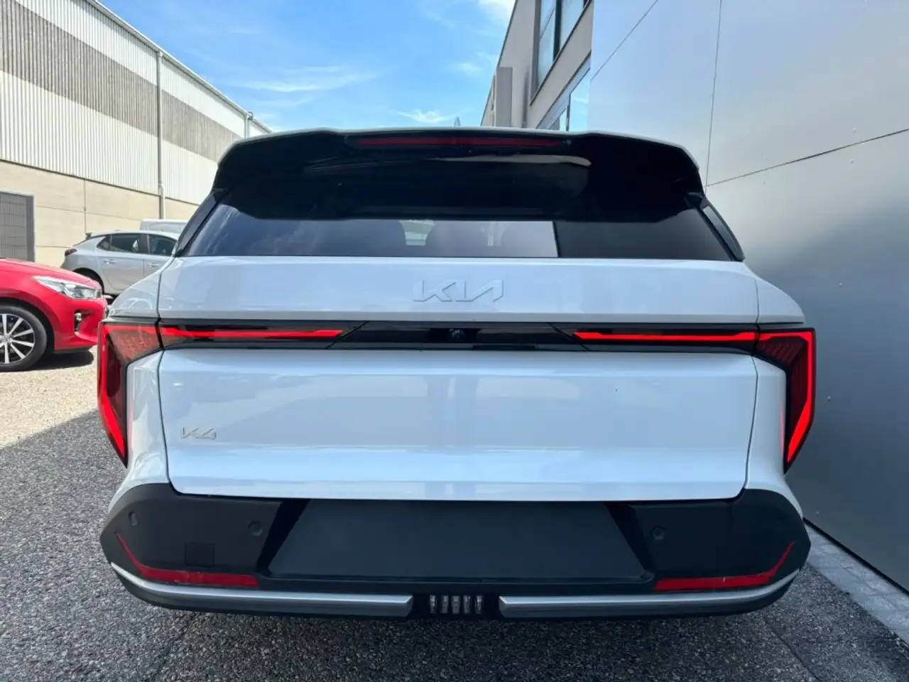 Kia K4 2026