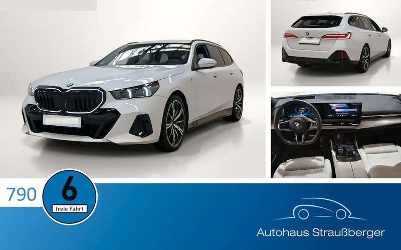 BMW 540 d xDrive Touring M Sport Pro ACC HuD B&W AHK
