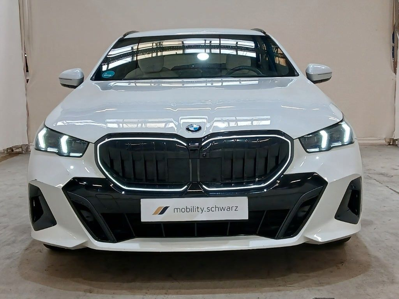 BMW 540 d xDrive Touring M Sport Pro ACC HuD B&W AHK — photo 4