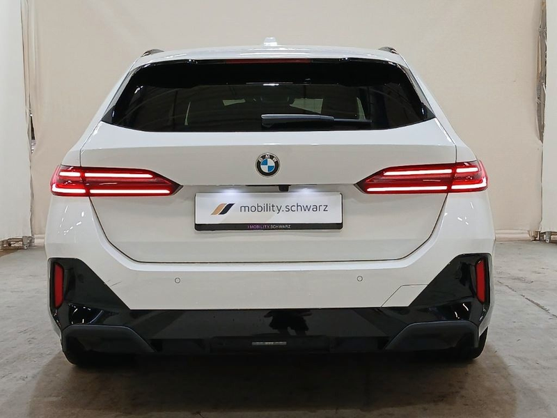 BMW 540 d xDrive Touring M Sport Pro ACC HuD B&W AHK — photo 5